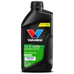 COOLANT HT 12 AFC GREEN 1L WITH ANTI-FREEZE FOR HIGH PERFORMANCE ENGINES