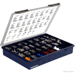 Crimp connectors sort