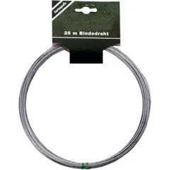 Bindedraht 1,2 mm verzinkt 25 m Rolle