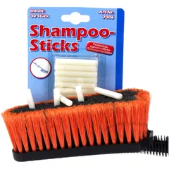 Shampoo-Stäbe für Waschbürsten 30 Stück