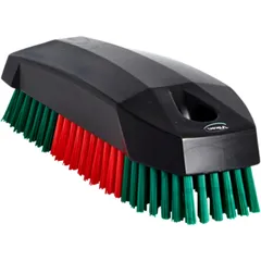 Nagelbürste schwarz 120 mm für Motorräder