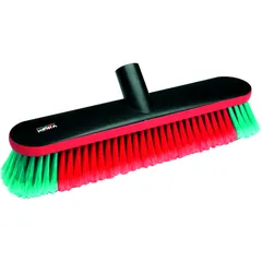 Waschbürste M Wasserdurchlauf 350 mm für hohe Flächen