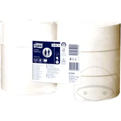 TOILETTENPAP JUMBO 6 PIECE