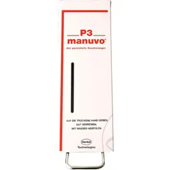 Seifenspender P3 Manuvo für hygienische Anwendung