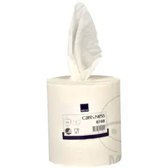ABENA 1-Ply Paper Towel Roll Midi 320m x 20cm