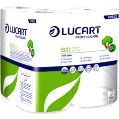 TOILETTENPAP 8X8 ROL 2-PLY