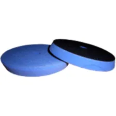 Polierschwamm 125 mm Klett für Tornador