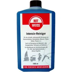 Intensivreiniger Konzentrat für Kunststoffoberflächen