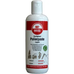 Polierpaste LIQUID 500 ml HOCHGLANZ für Motorräder