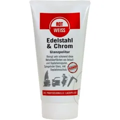 Politur für Edelstahl & Chrom 150 ml
