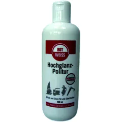 Hochglanz-Politur für Motorradlack 500 ml