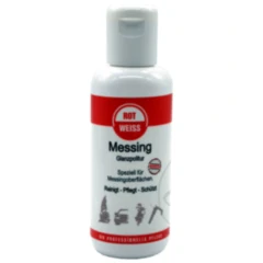 Hochglanz-Politur für Messingflächen 150 ml