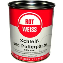 SCHLEIF- UND POLIERPASTE FÜR MOTORRAD