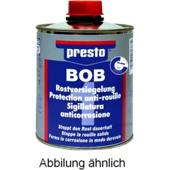 PRESTO RUST SEALANT 100ML for Motorcycles