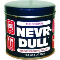NEVR DULL METAL POLISH WADDING 142g