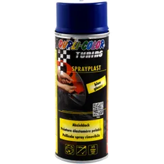 Abziehlack 400 ml Dupli Color blau glänzend Sprayplast