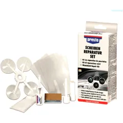 Windscreen Repair Kit for Vehicles
