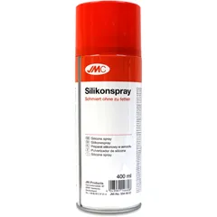 Silikonspray für Motorräder 400 ml JMC mit Sprühröhrchen