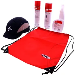 Test-Packung 3 JMC für Motorräder