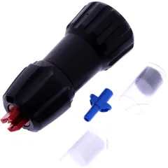 Schaumdüsen-Set Pumpsprayflasche 315V für Motorräder