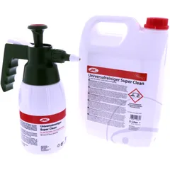 SUPER CLEAN UNIVERSAL CLEANER KIT for JMC