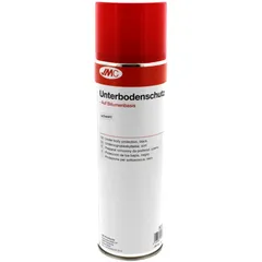 Unterbodenschutz schwarz Bitumen 500 ml
