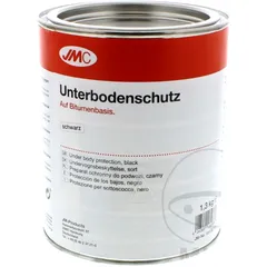 Underbody Protection Black Bitumen 1300g for Motorcycles