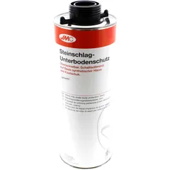 Underbody Protection Black for Motorcycles 1000ml JMC STEINSCHL Paintable