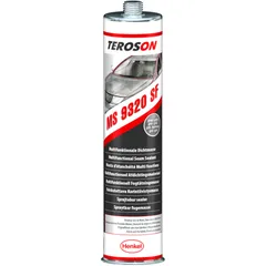 Nahtdichtungsmasse 300 ml grau für Teroson MS 9320 GY