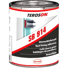 Klebstoff für Caravan & Automobil - Teroson SB 914 680ML