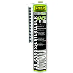 2K Karosseriekleber 195ML für professionelle Verklebungen