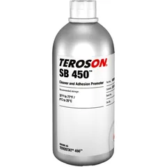 Teroson SB 450 Haftreiniger 1L für kritische Untergründe