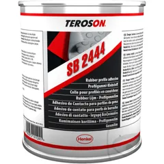 Teroson Profilgummikleber für starke Verklebungen