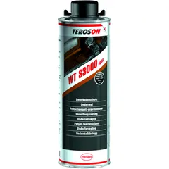 STONE IMPACT PROTECTION S3000 1L BLACK Teroson Aqua Water-Based