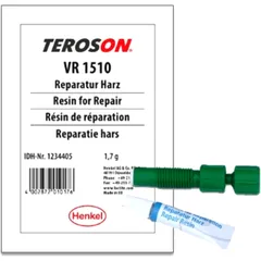 Teroson Repair Resin Kit for Motorcycle