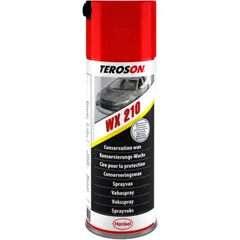 Teroson Multiwachs Spray für Motorräder 500 ml
