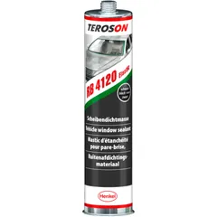 Dichtungsmasse für Scheiben 310 ml - Teroson RB 4120 ELASTIK