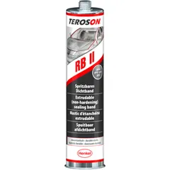 Teroson Spritzbares Dichtband Terostat-II für Motorräder