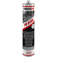 Dichtungsmasse PU 9100 für Fahrzeuge 310 ml grau Teroson