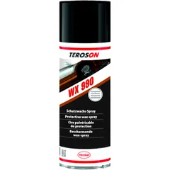 Underbody Protection Wax 500ml WX990 transparent