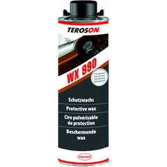 Underbody Protection Wax 1000 ml transparent for motorcycles
