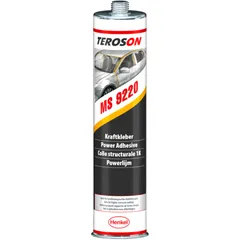 Kraftkleber schwarz 310 ml für Teroson MS 9220 DUE