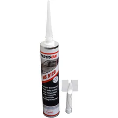 Dichtungsmasse Universal für Karosseriedichtstoffe 310 ml weiß