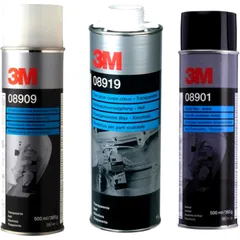 3M Edelstahl Hohlraumversiegelung Wachs 1L