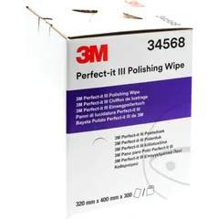 Poliertuch Einweg 320X400MM Perfect-It III für Motorräder
