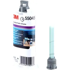 2K Plastic Adhesive 48.5 ml superspeed