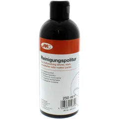 JMC Nano-Reinigungspolitur für Motorradlacke 250 ml