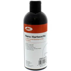 JMC Nano-Hartwachs für alle KFZ-Lacke