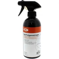 Felgenreiniger Gel 500 ml - ideal für strahlenden Glanz