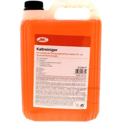 Kaltreiniger 5 Liter JMC für: Kfz-Motoren, Bau- und Landmaschinen
